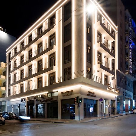 Socrates Fully Equipped Apartments With Unique Design Athen Eksteriør bilde