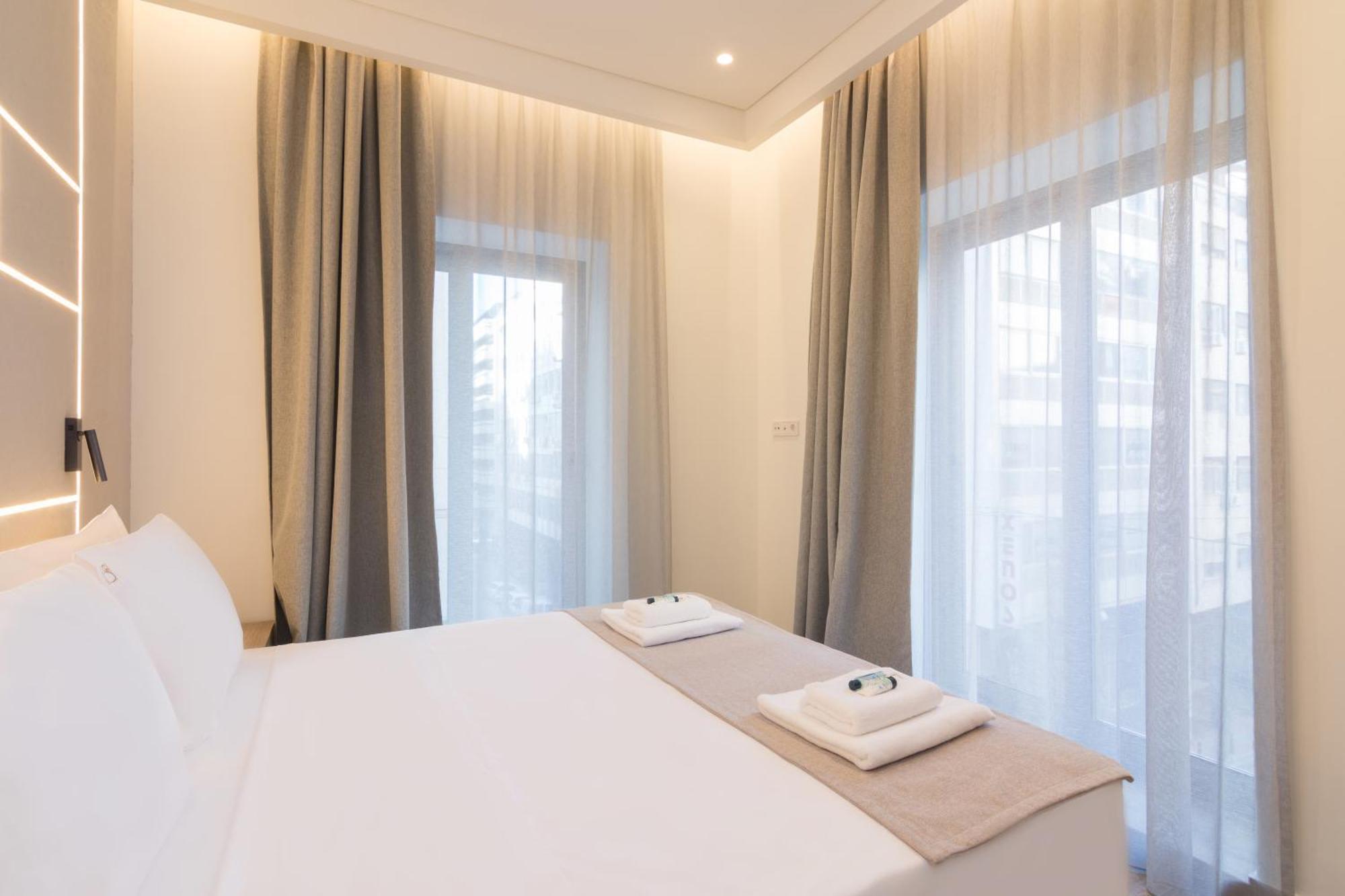 Socrates Fully Equipped Apartments With Unique Design Athen Eksteriør bilde