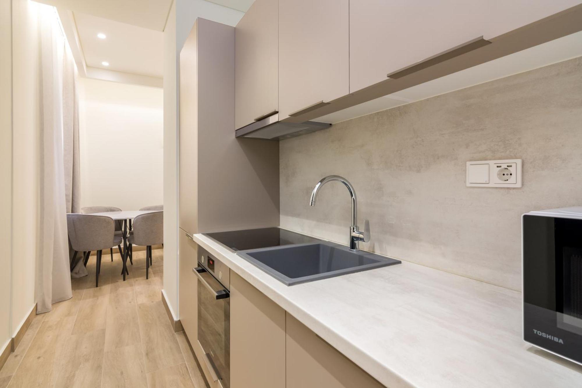 Socrates Fully Equipped Apartments With Unique Design Athen Eksteriør bilde