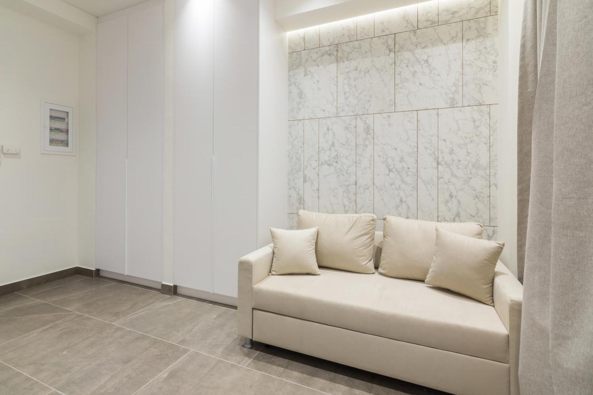 Socrates Fully Equipped Apartments With Unique Design Athen Eksteriør bilde