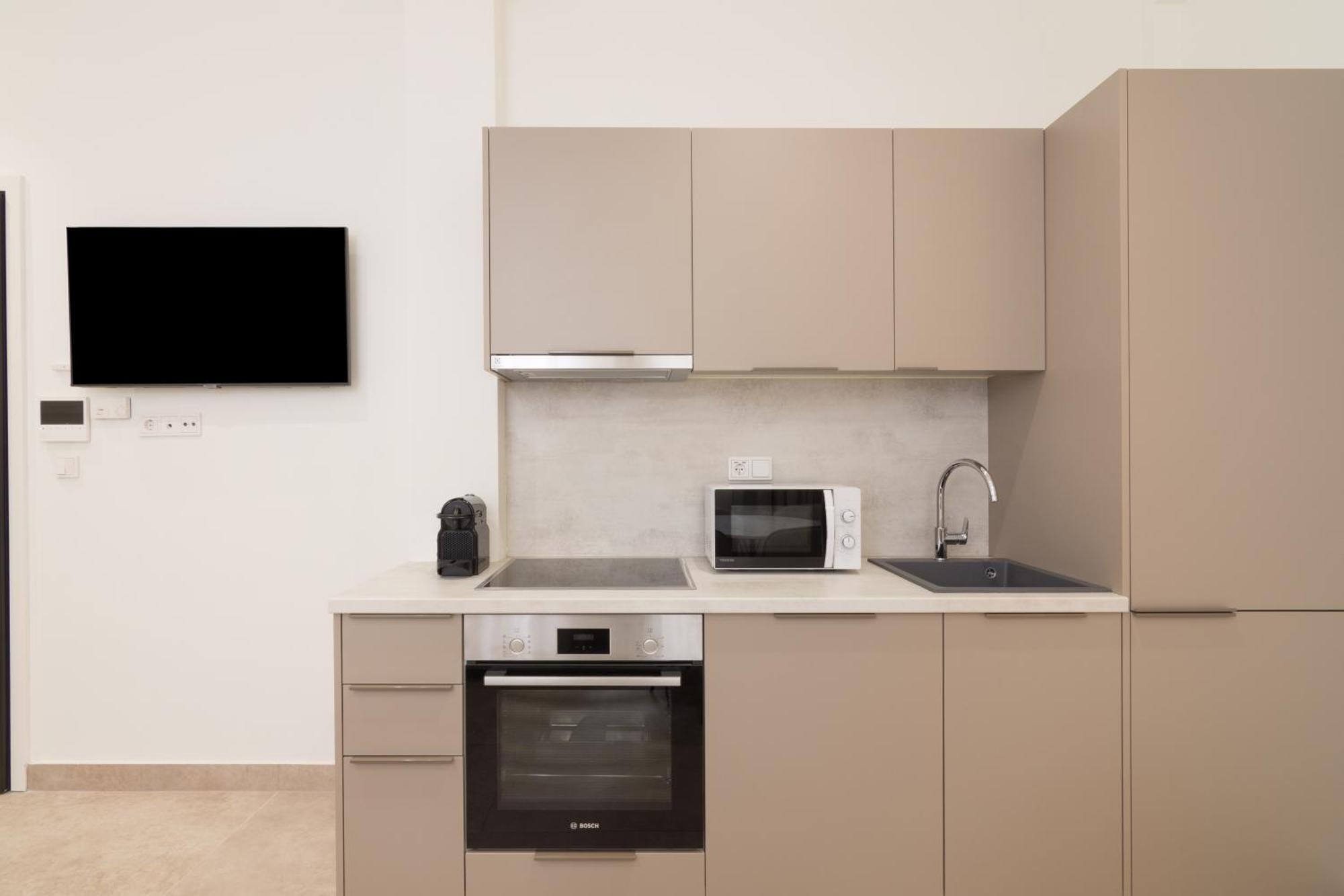 Socrates Fully Equipped Apartments With Unique Design Athen Eksteriør bilde