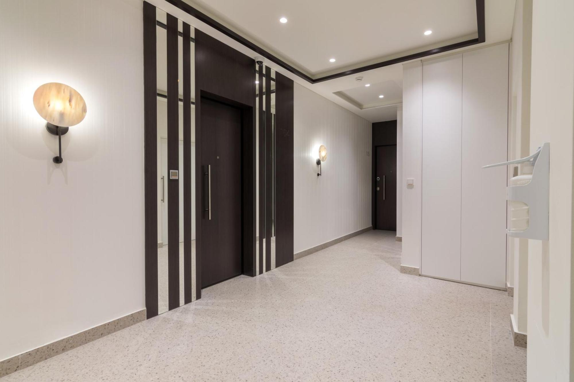 Socrates Fully Equipped Apartments With Unique Design Athen Eksteriør bilde