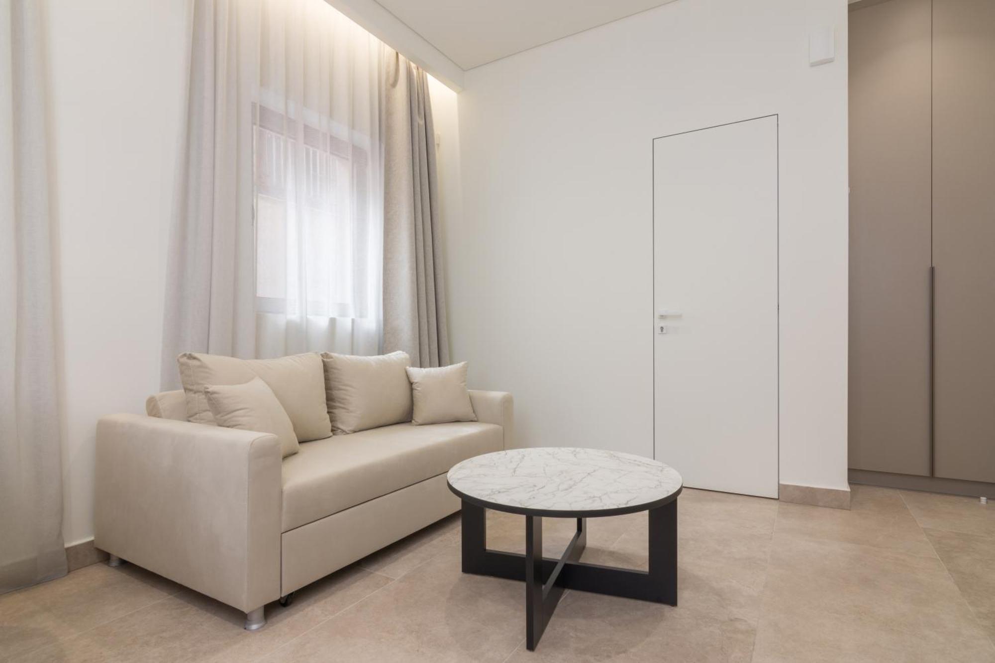 Socrates Fully Equipped Apartments With Unique Design Athen Eksteriør bilde