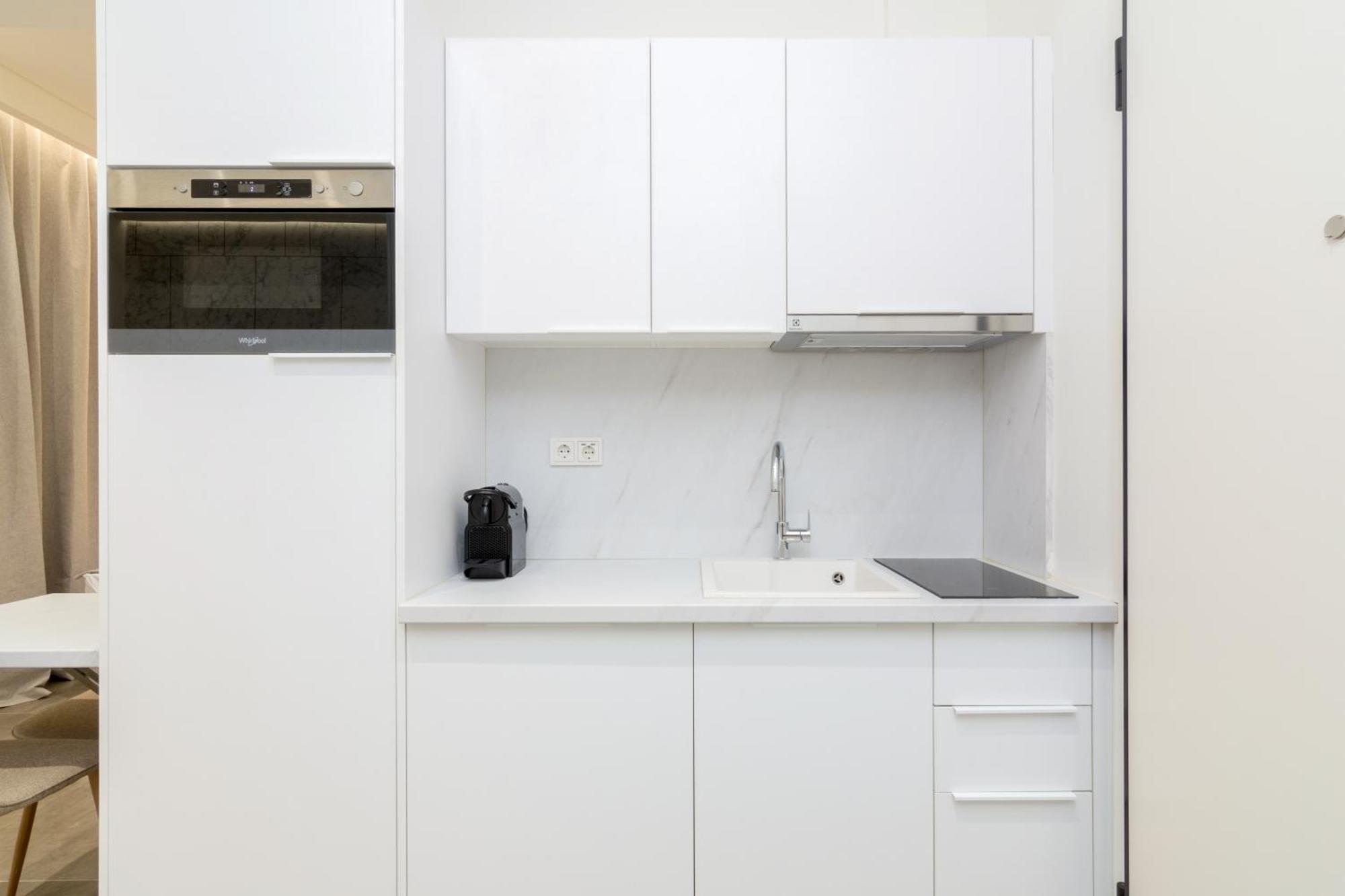 Socrates Fully Equipped Apartments With Unique Design Athen Eksteriør bilde