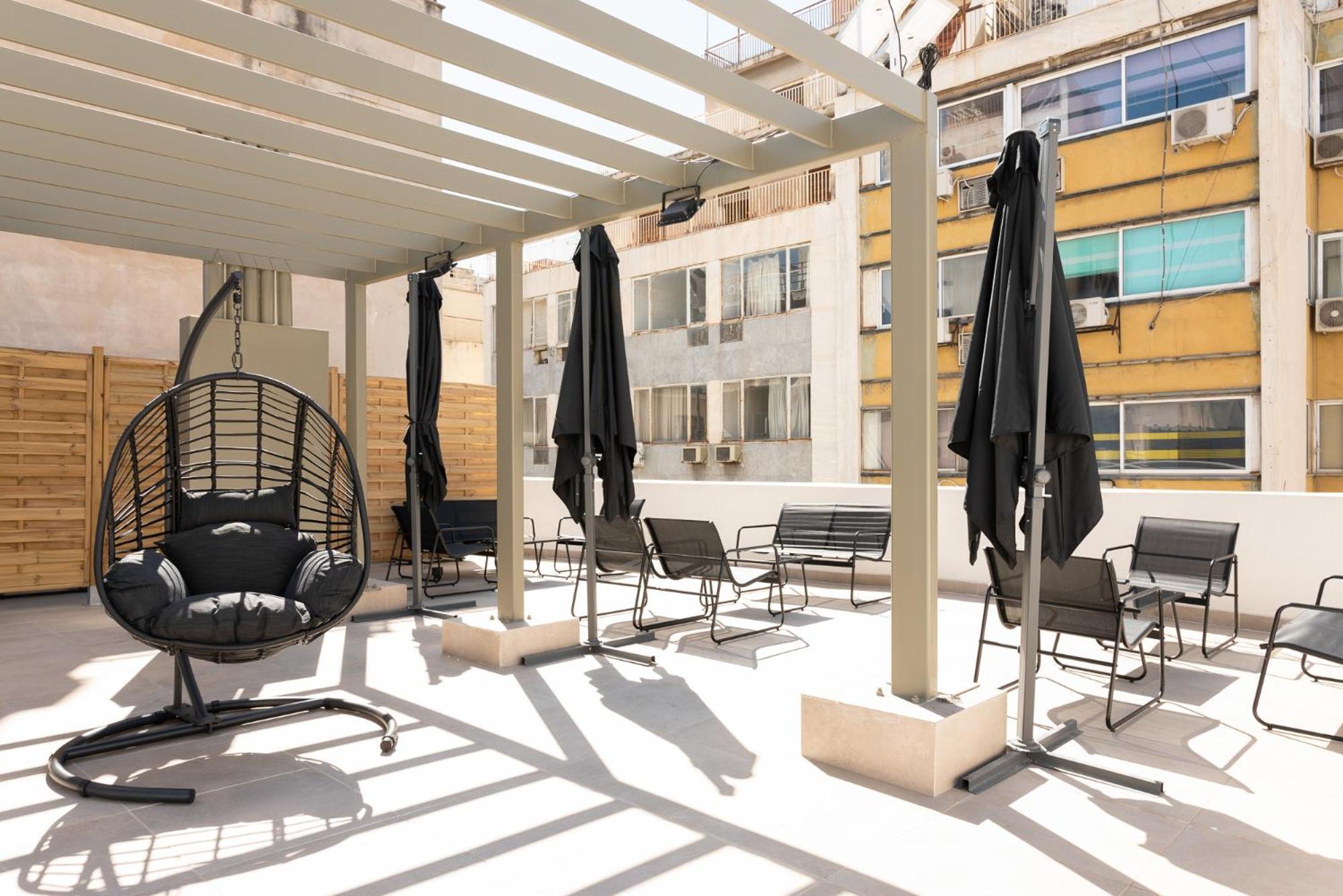 Socrates Fully Equipped Apartments With Unique Design Athen Eksteriør bilde