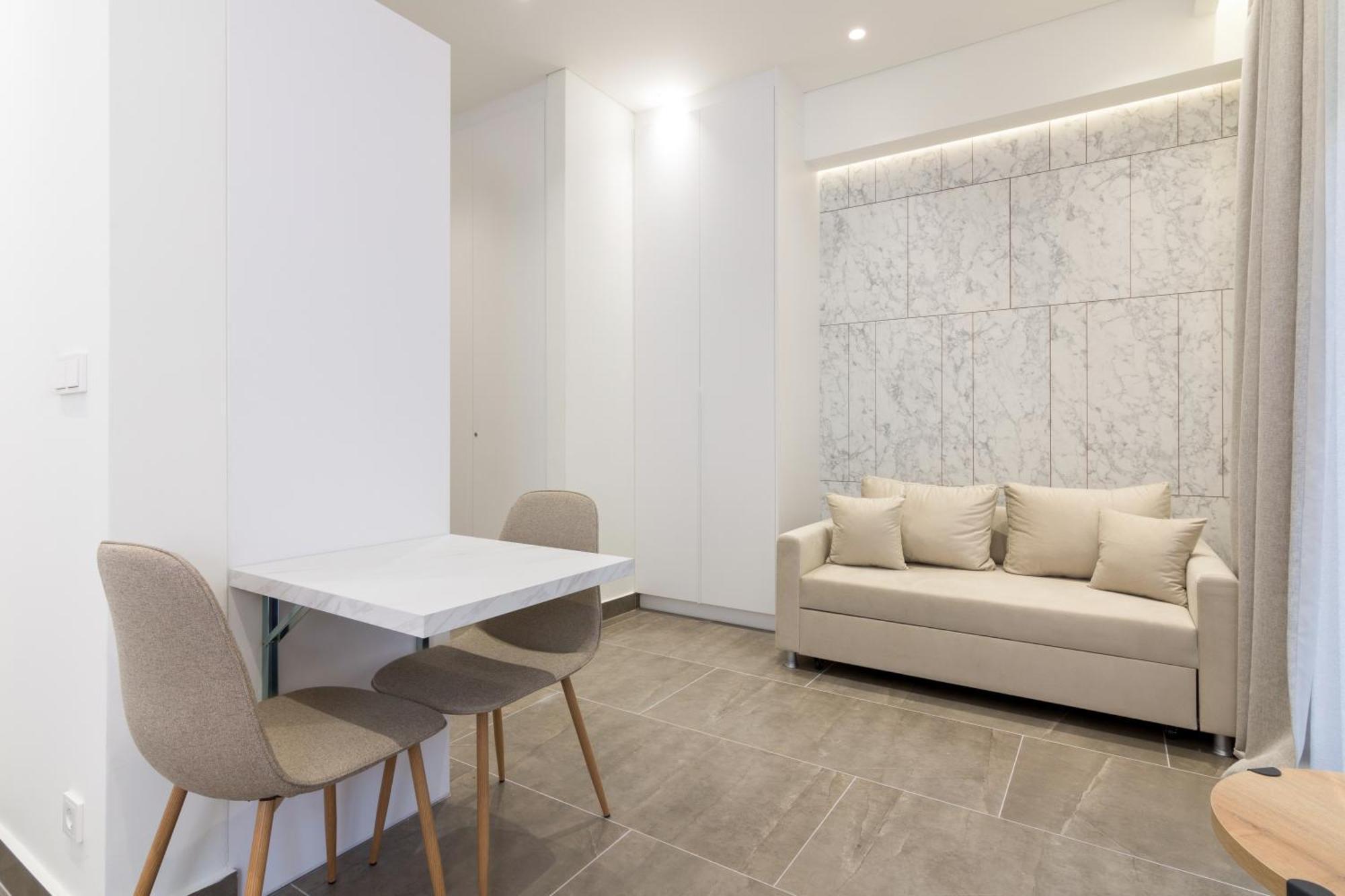 Socrates Fully Equipped Apartments With Unique Design Athen Eksteriør bilde