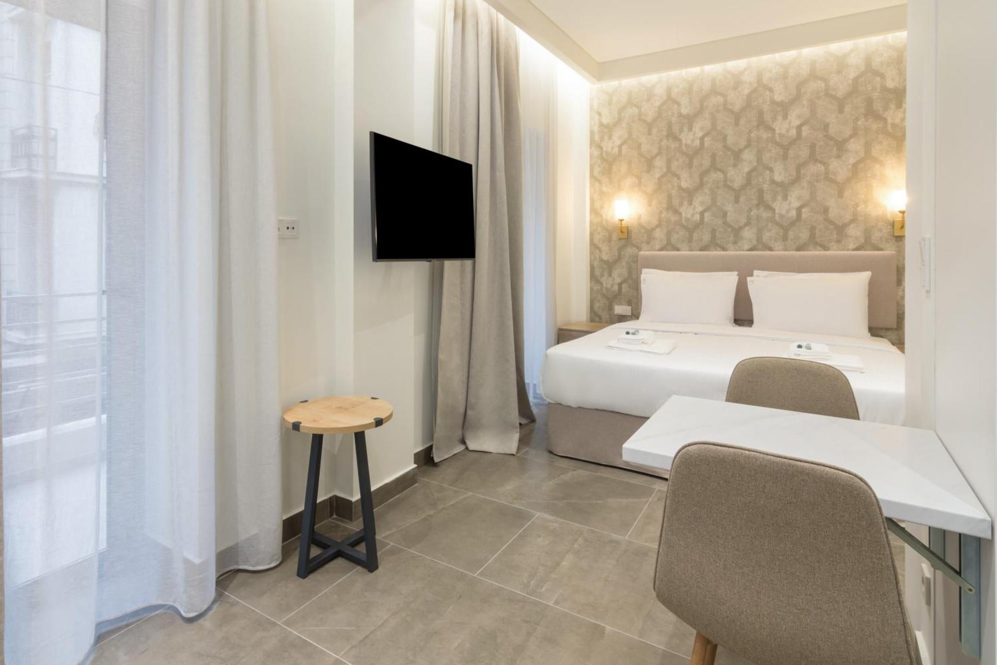Socrates Fully Equipped Apartments With Unique Design Athen Eksteriør bilde