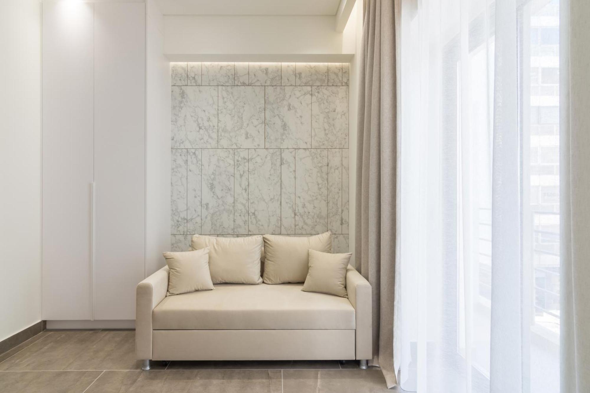 Socrates Fully Equipped Apartments With Unique Design Athen Eksteriør bilde