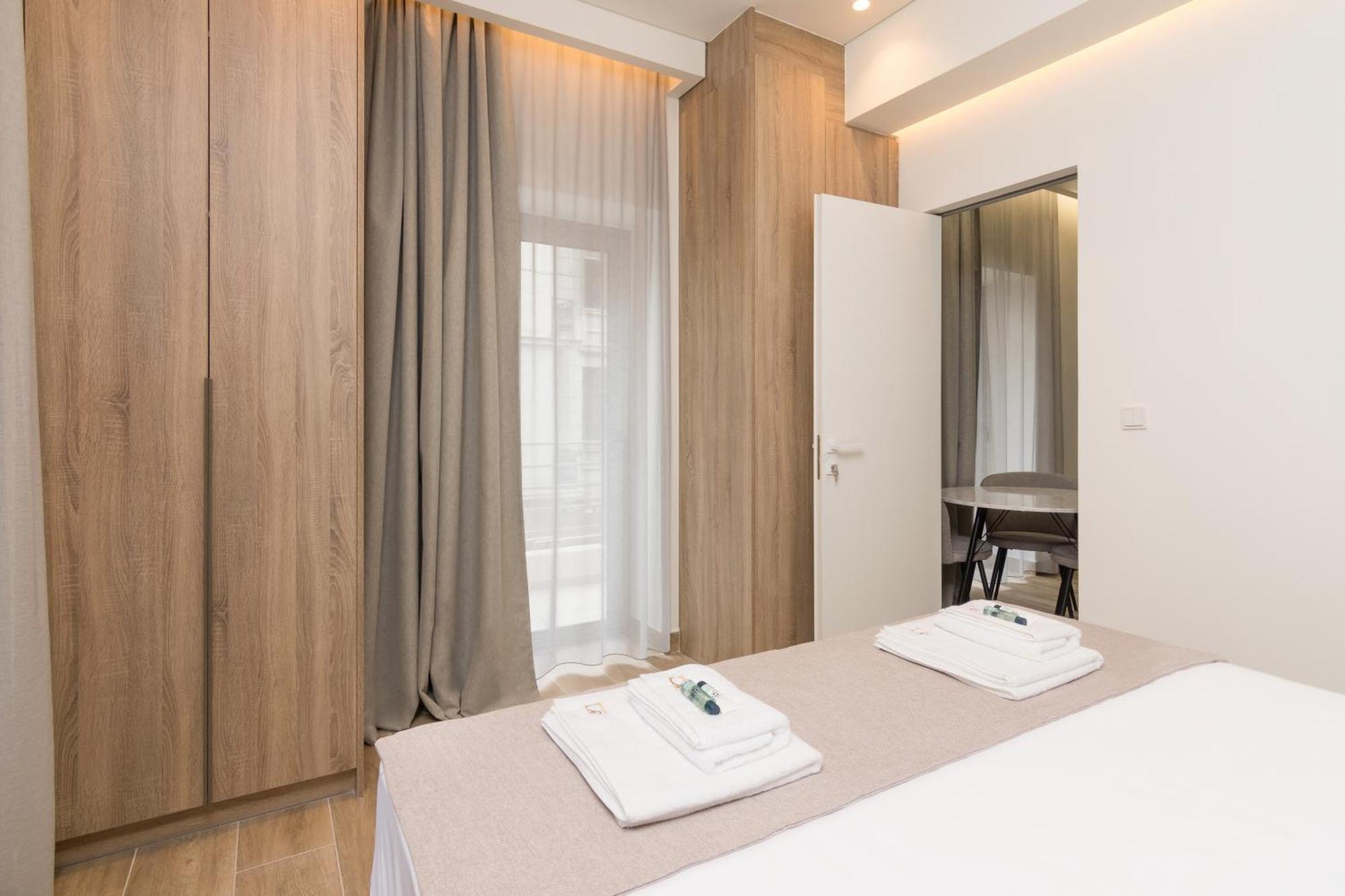 Socrates Fully Equipped Apartments With Unique Design Athen Eksteriør bilde
