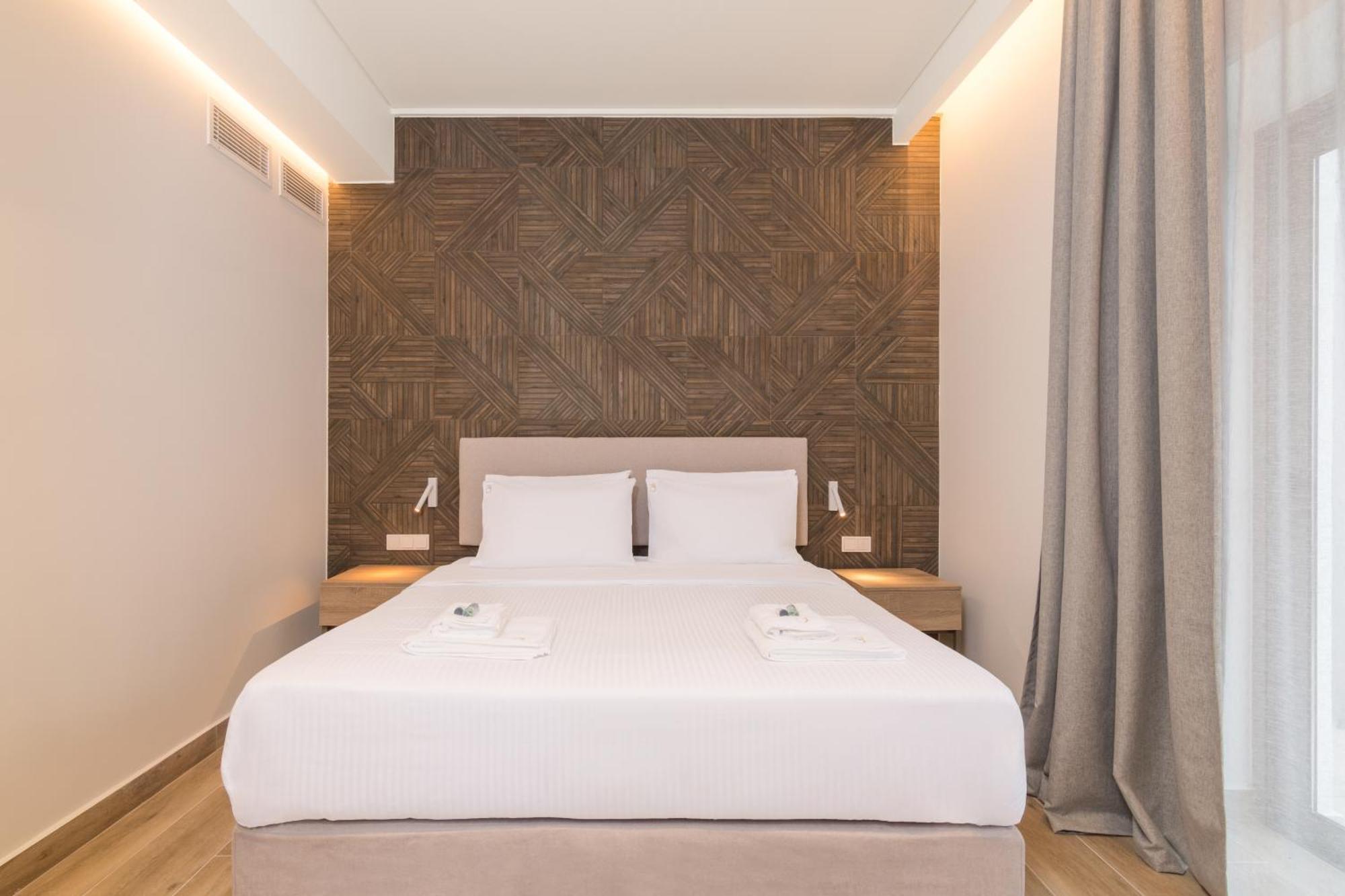 Socrates Fully Equipped Apartments With Unique Design Athen Eksteriør bilde