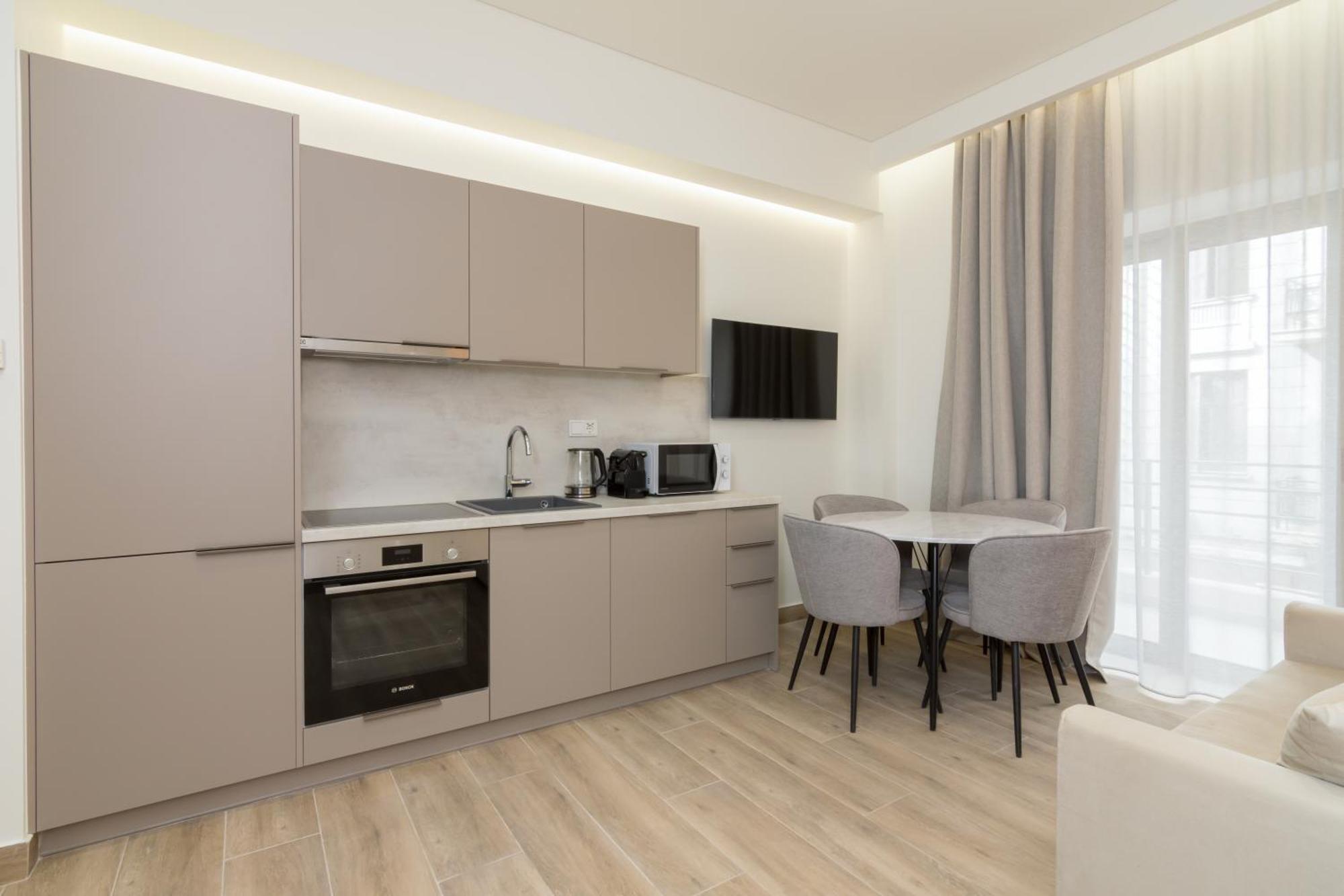 Socrates Fully Equipped Apartments With Unique Design Athen Eksteriør bilde