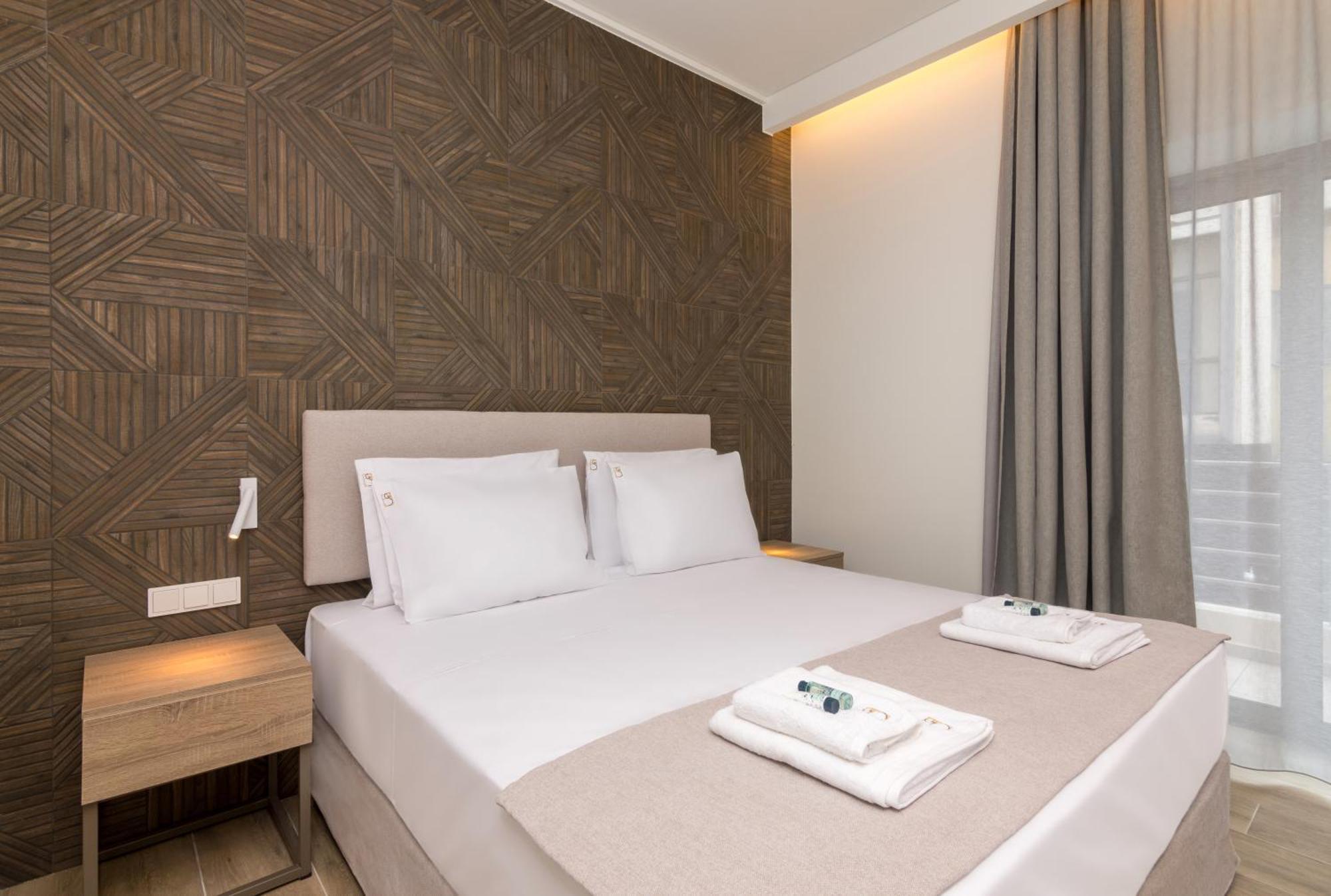 Socrates Fully Equipped Apartments With Unique Design Athen Eksteriør bilde