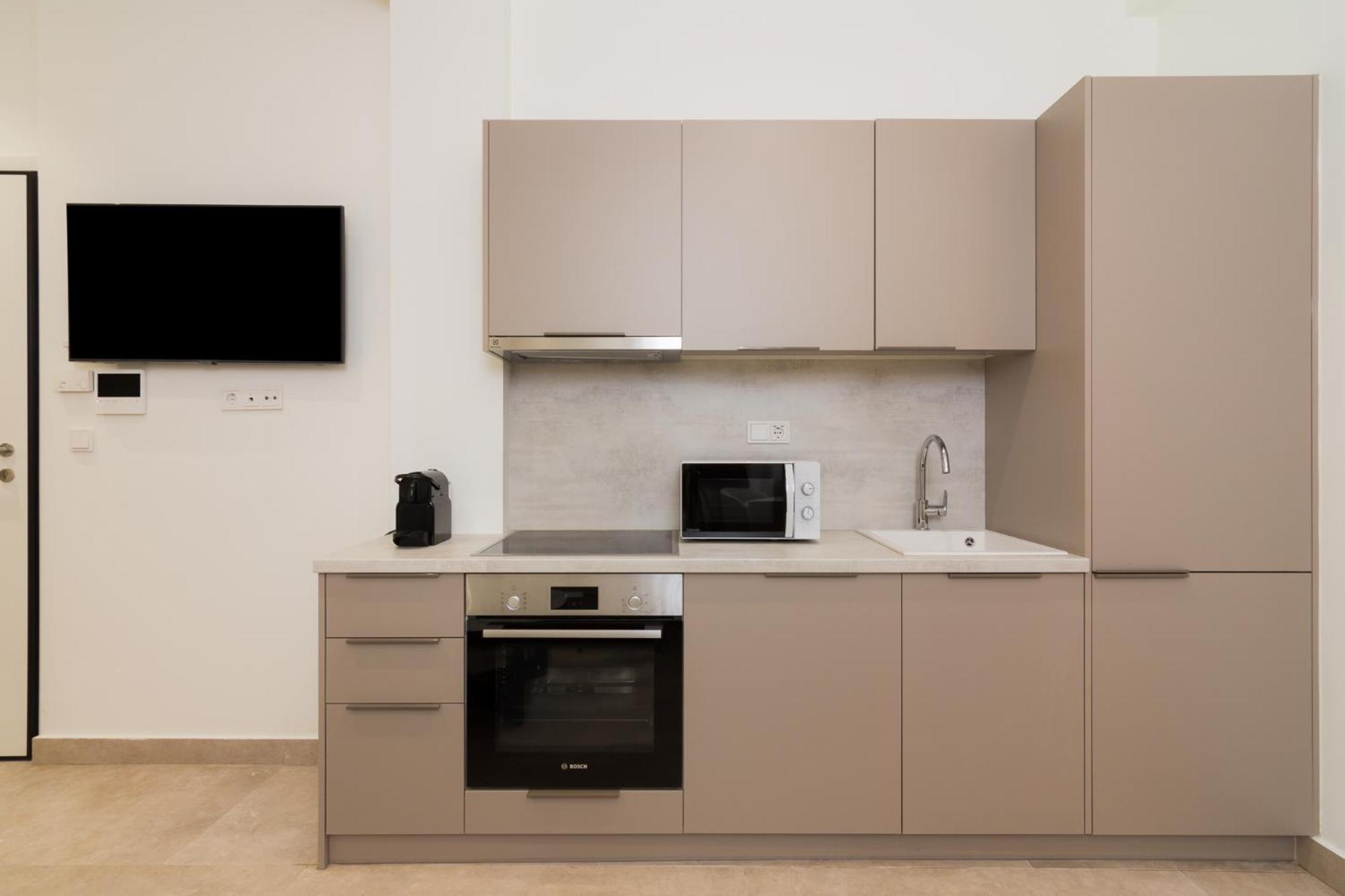 Socrates Fully Equipped Apartments With Unique Design Athen Eksteriør bilde