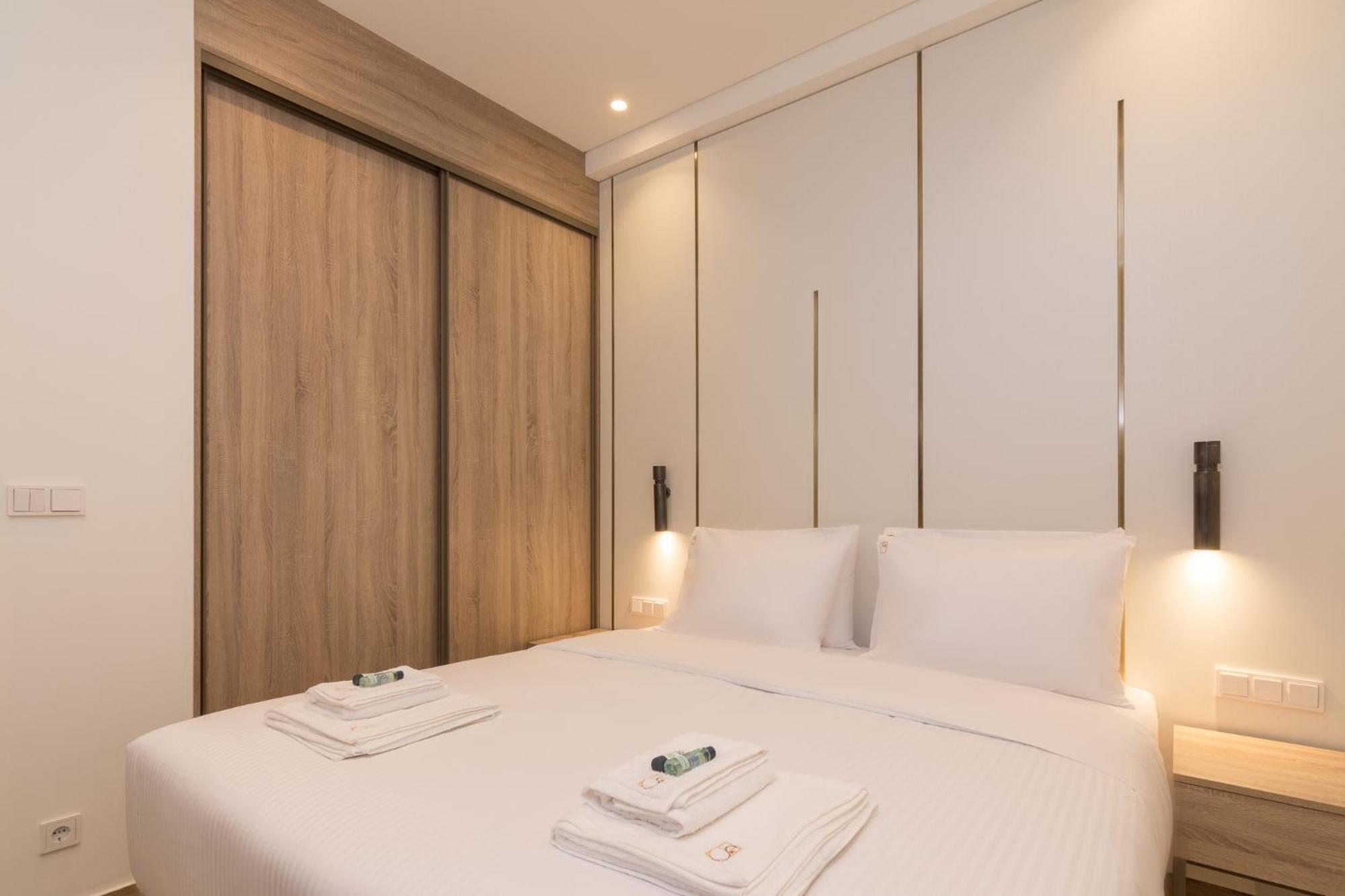 Socrates Fully Equipped Apartments With Unique Design Athen Eksteriør bilde
