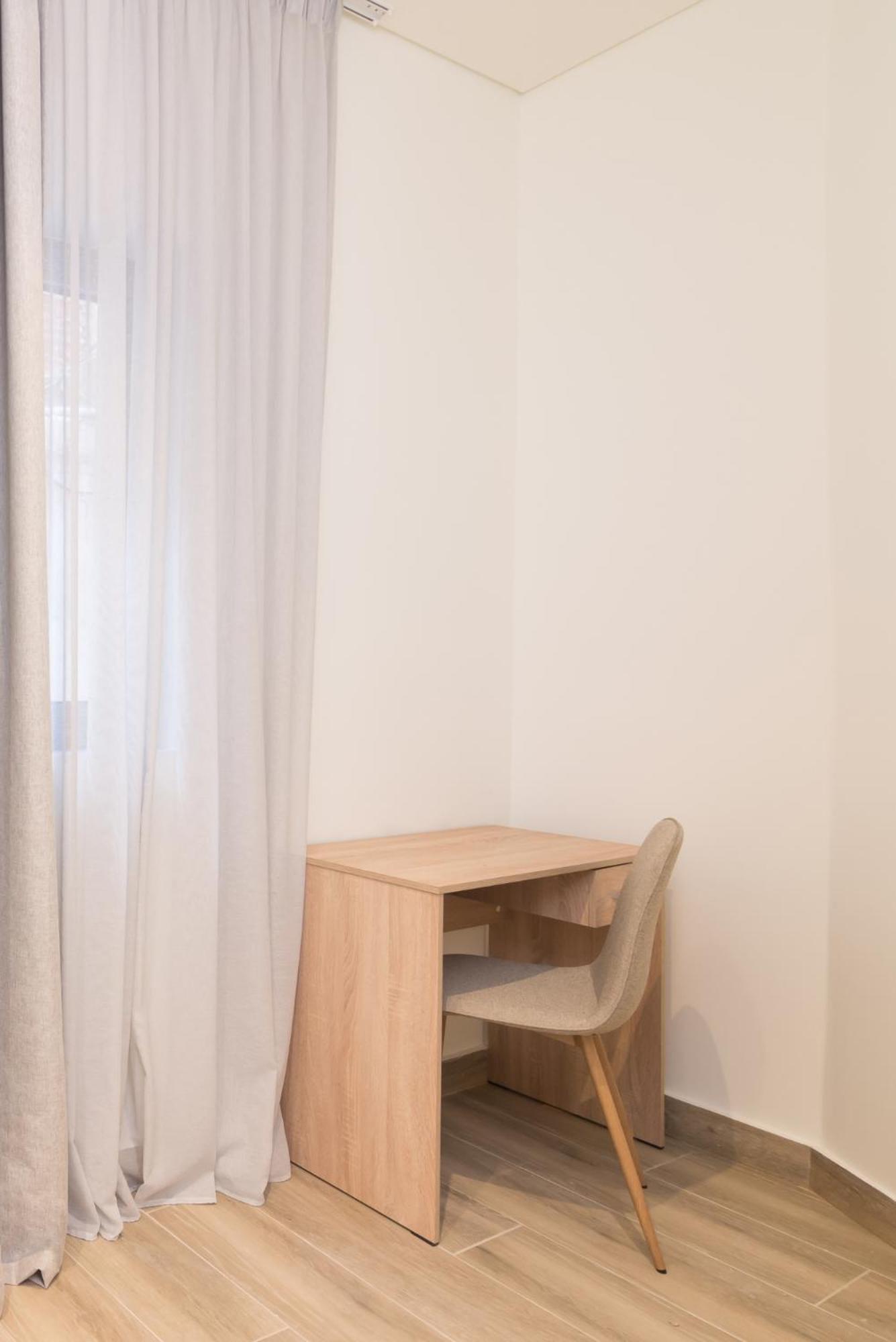 Socrates Fully Equipped Apartments With Unique Design Athen Eksteriør bilde