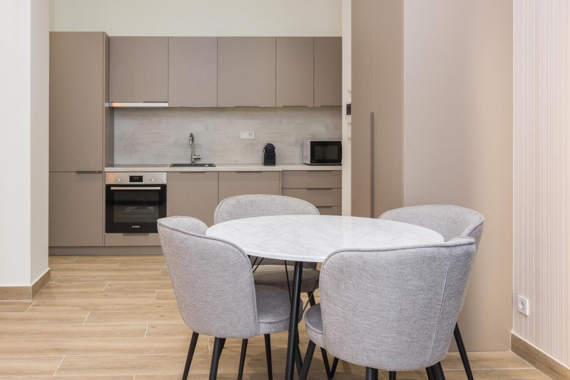 Socrates Fully Equipped Apartments With Unique Design Athen Eksteriør bilde